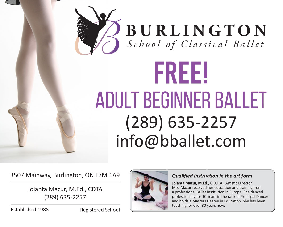 Free Adult Beginner Classes